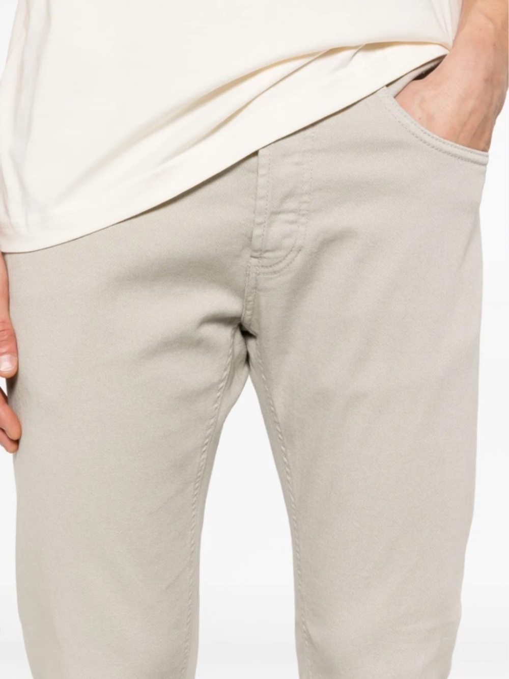 Dondup Gaubert Pop Men's Chinos